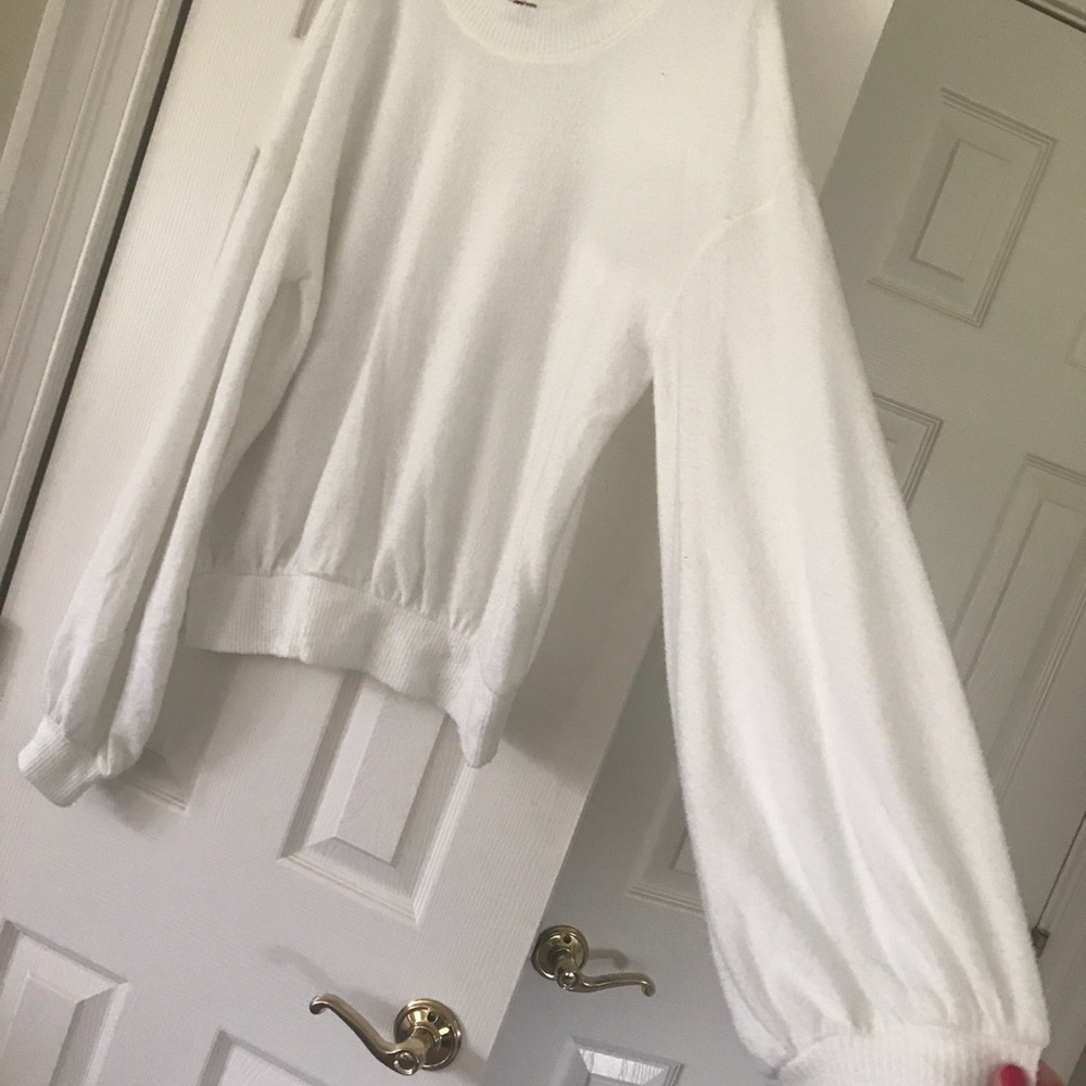 Free people beach sweater